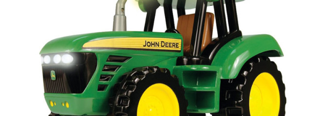 John Deere Collectible Toy Tractors John Deere Collectible Toy Tractors