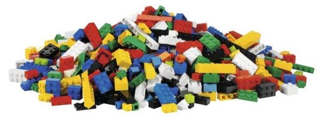 Legos ~ Toy of the Century Legos ~ Toy of the Century