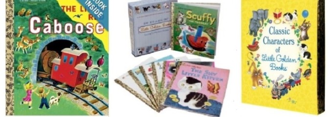 Little Golden Books Little Golden Books