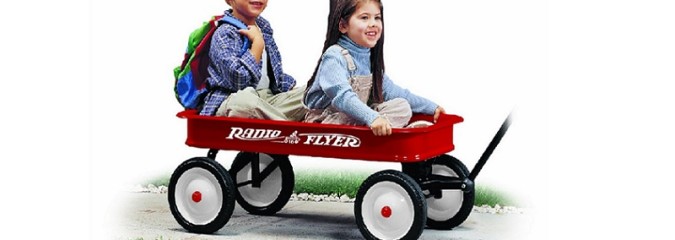 Radio Flyer Wagons Radio Flyer Wagons