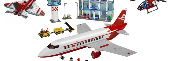 Lego Planes and Helicopters Lego Planes and Helicopters