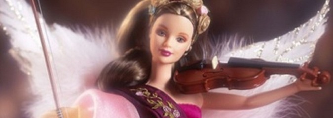 Barbie Angels Barbie Angels