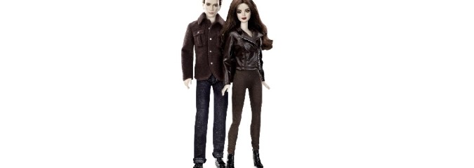 Twilight Barbies Twilight Barbies