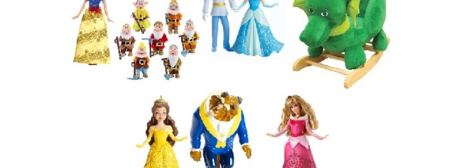 Toys from Fairy Tales Toys from Fairy Tales