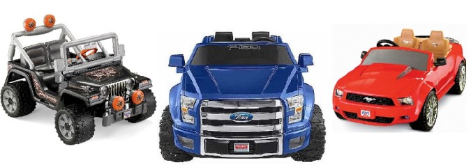 Power Wheels Battery Powered Cars & Trucks Power Wheels Battery Powered Cars & Trucks