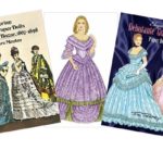 Victorian Paper Dolls are Educational and Fun Victorian Paper Dolls are Educational and Fun