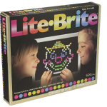 Lite Brite Lighted Peg Art Lite Brite Lighted Peg Art