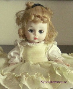 Madame Alexander Doll ~ Amy
