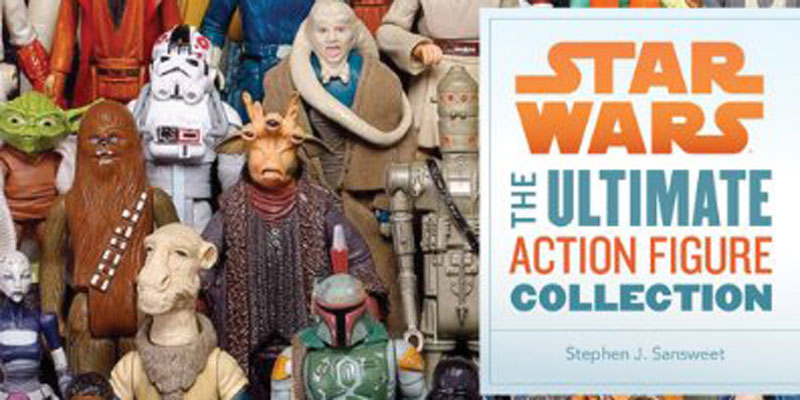 Star Wars Action Figures Collectible Guides