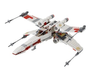 Lego Star Wars Starfighter
