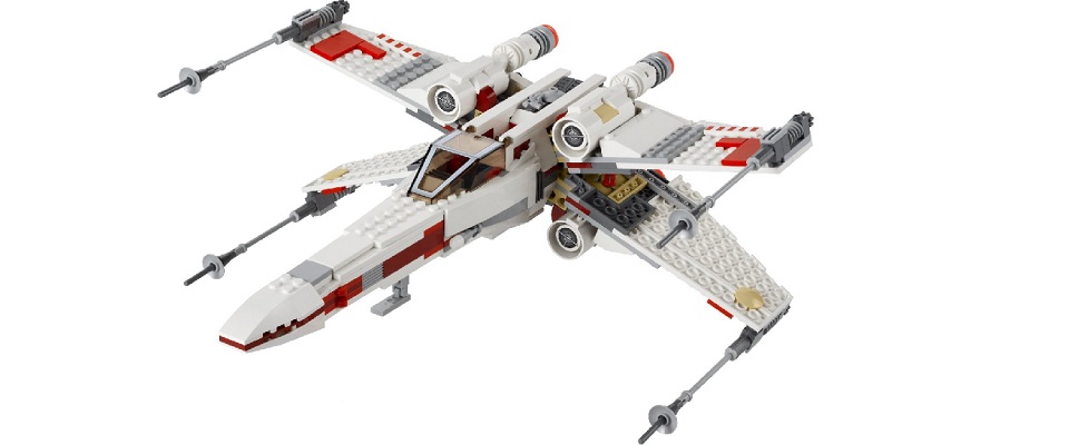 Lego Starfighter
