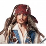 Johnny Depp Barbie Dolls