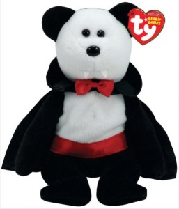 Image result for beanie baby dracula