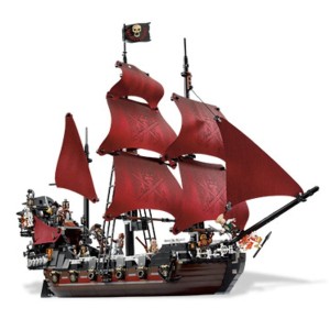 Lego Ships and Boats