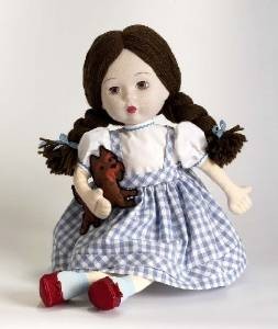 Madame Alexander Cloth Dolls