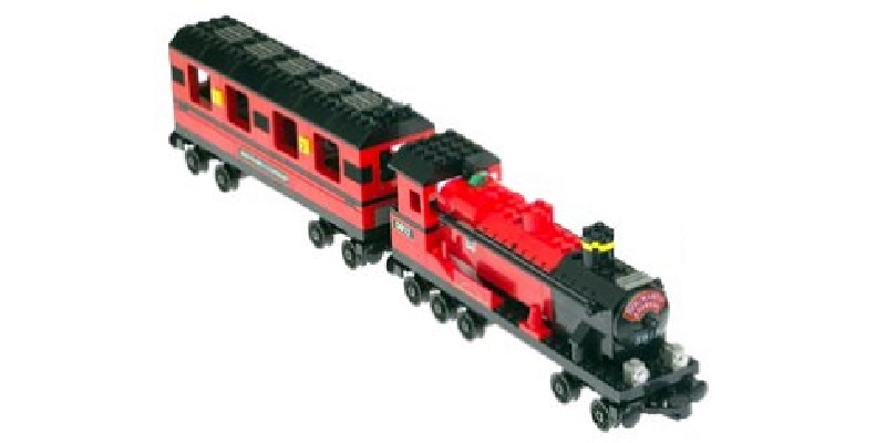 lego toy train