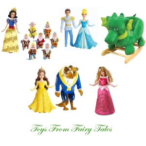 Toys from Fairy Tales