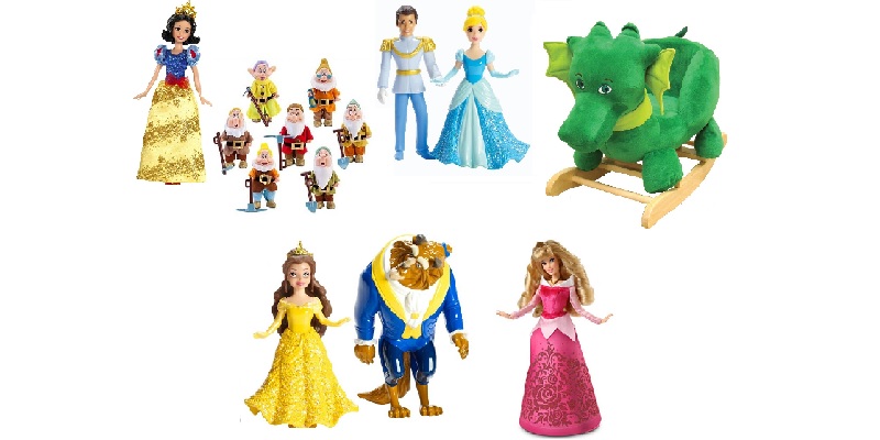 Fairy Tale Toys