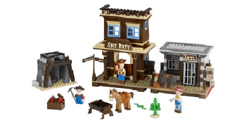 Toy Story Lego sets