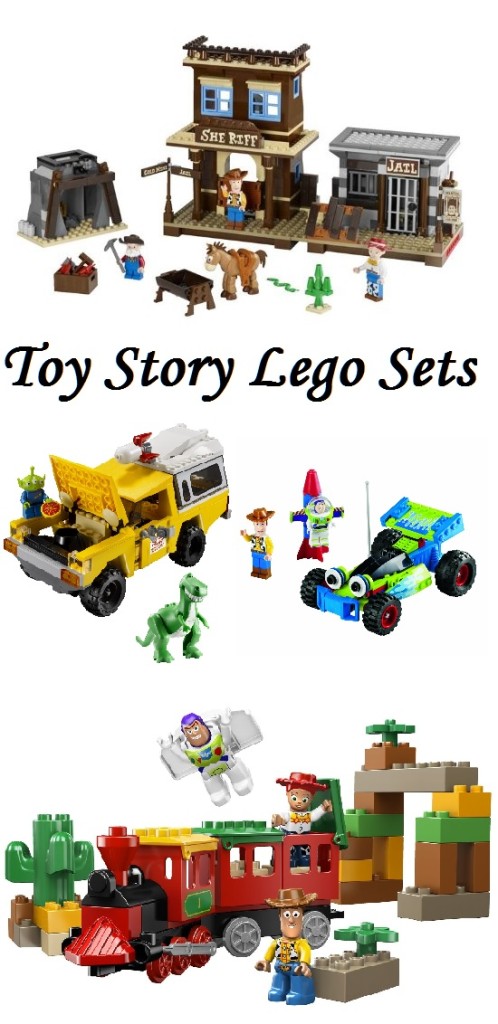 Lego Toy Story Sets