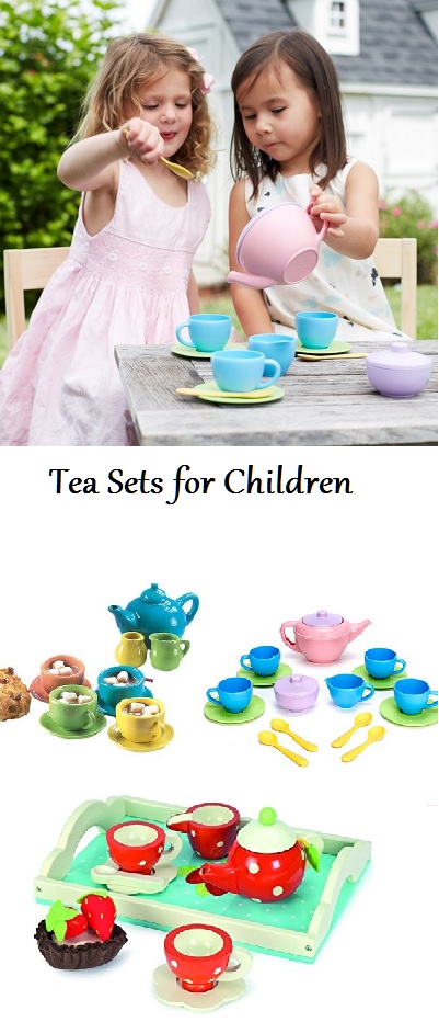 Toy Tea Sets