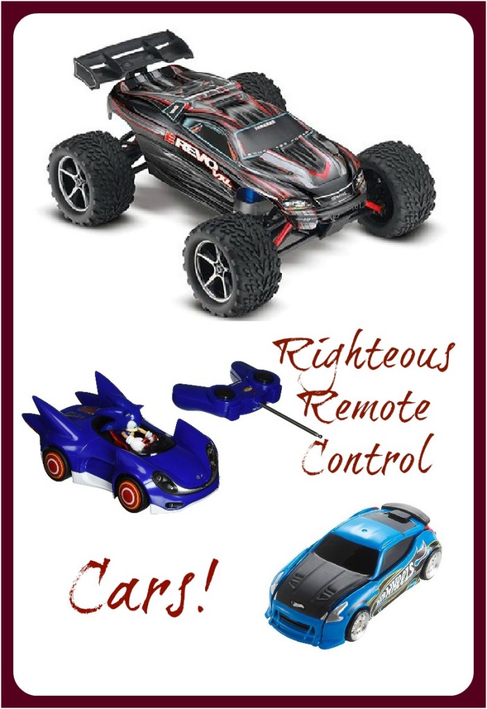 Remote Control Racing Cars