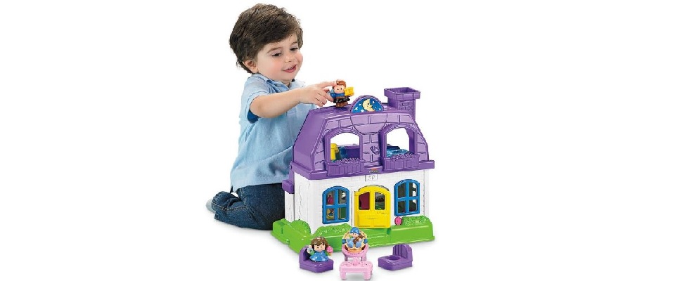 FIsher Price playsets