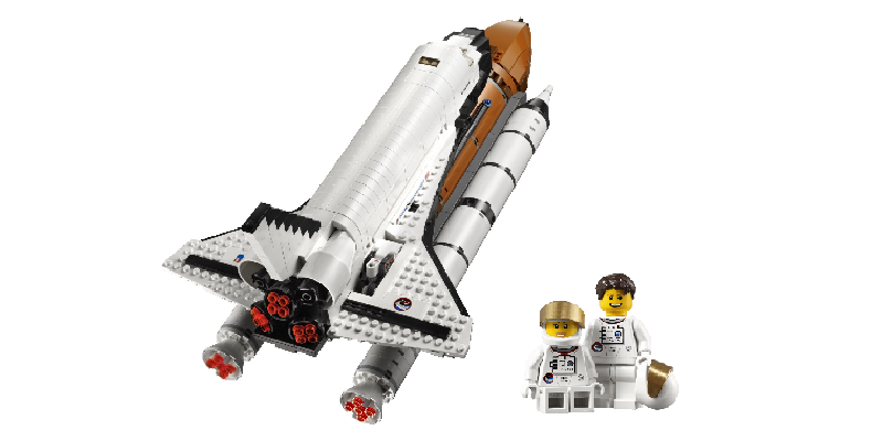 best lego space sets