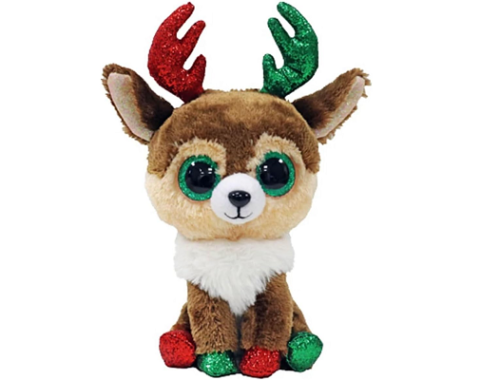 Christmas Beanie Babies