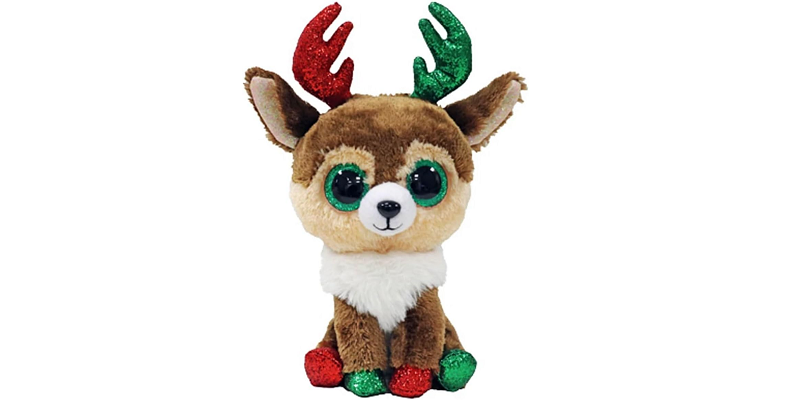 Christmas Beanie Babies