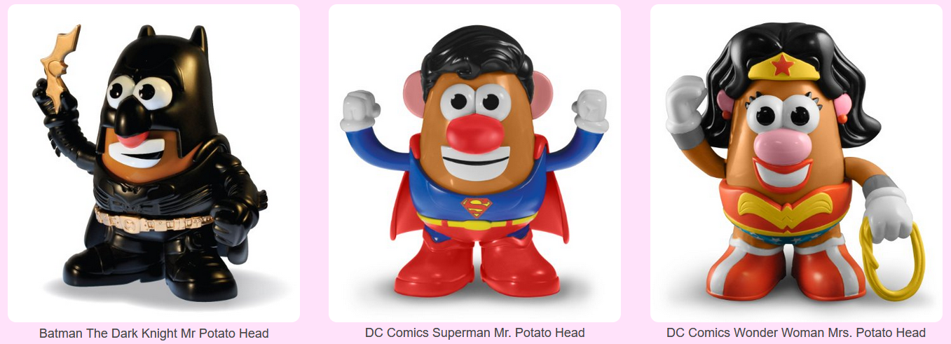 potato head