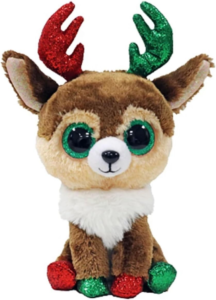 Christmas Beanie Reindeer