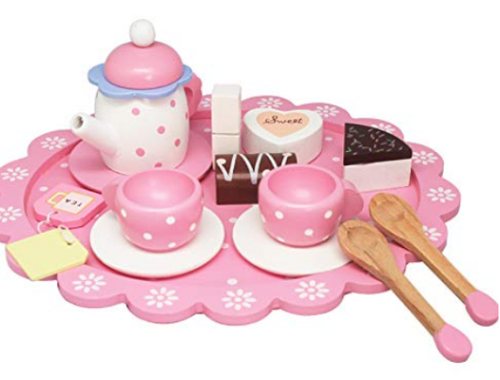 tea set for kids