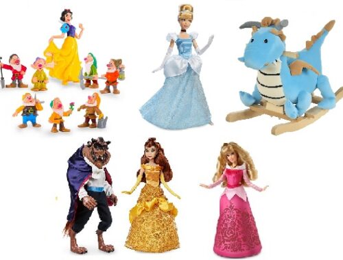 toys from fairy tales