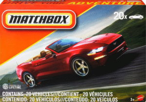 matchbox cars