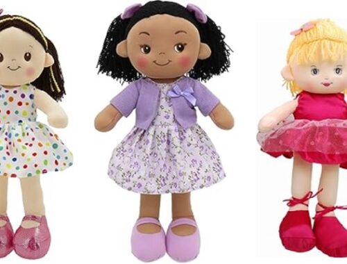 cloth doll