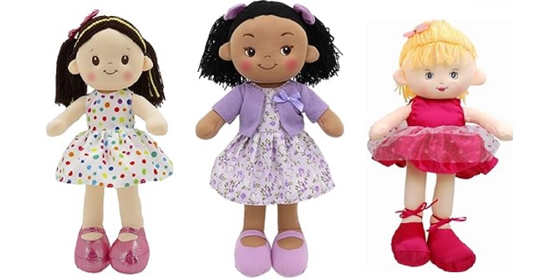 cloth doll