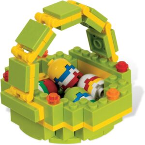 lego easter basket