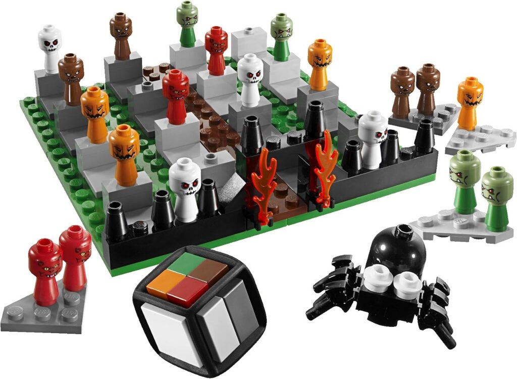lego monster game
